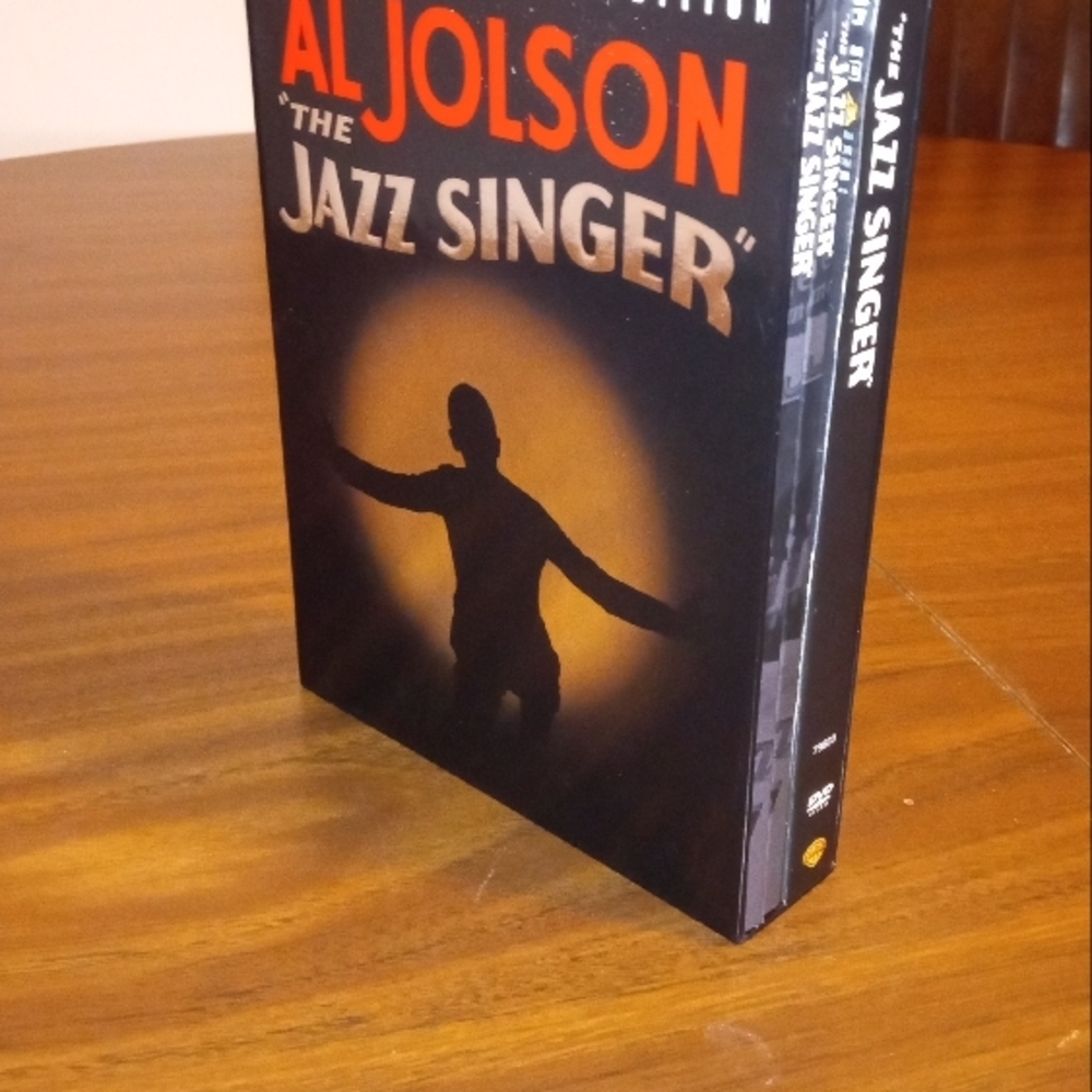 Al Jolson The Jazz Singer Box Set - Picture 2 of 5
